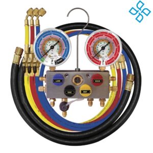 Ball Valve Manifold in Qatar