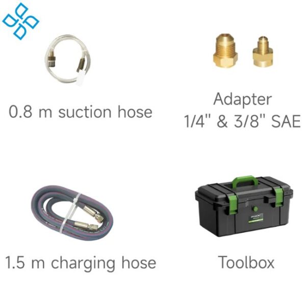 Oil Charging Pump in Qatar