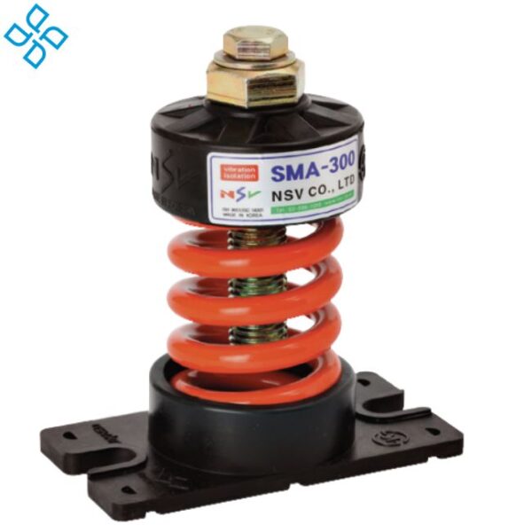 Vibration Mounts in Qatar