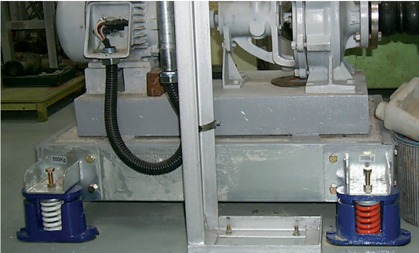 Anti-Vibration Mounts in Qatar