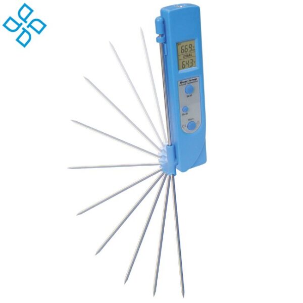 Temp Infrared Thermometer in Qatar