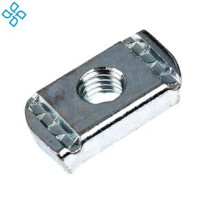 Plain Channel Nuts in Qatar