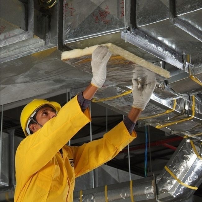 KIMMCO Fiberglass Slab in Qatar