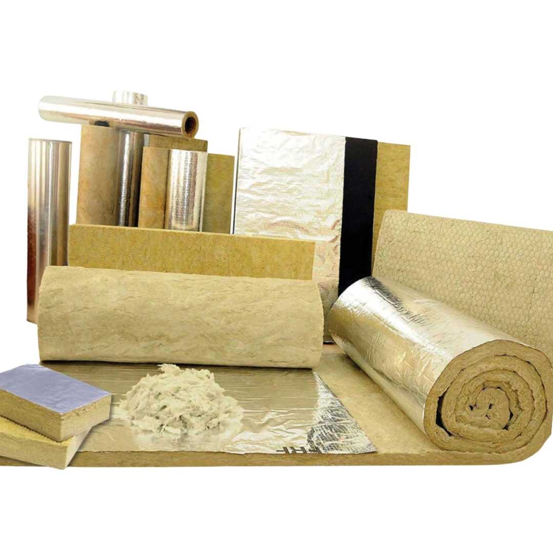 stonewool & rockwool in qatar