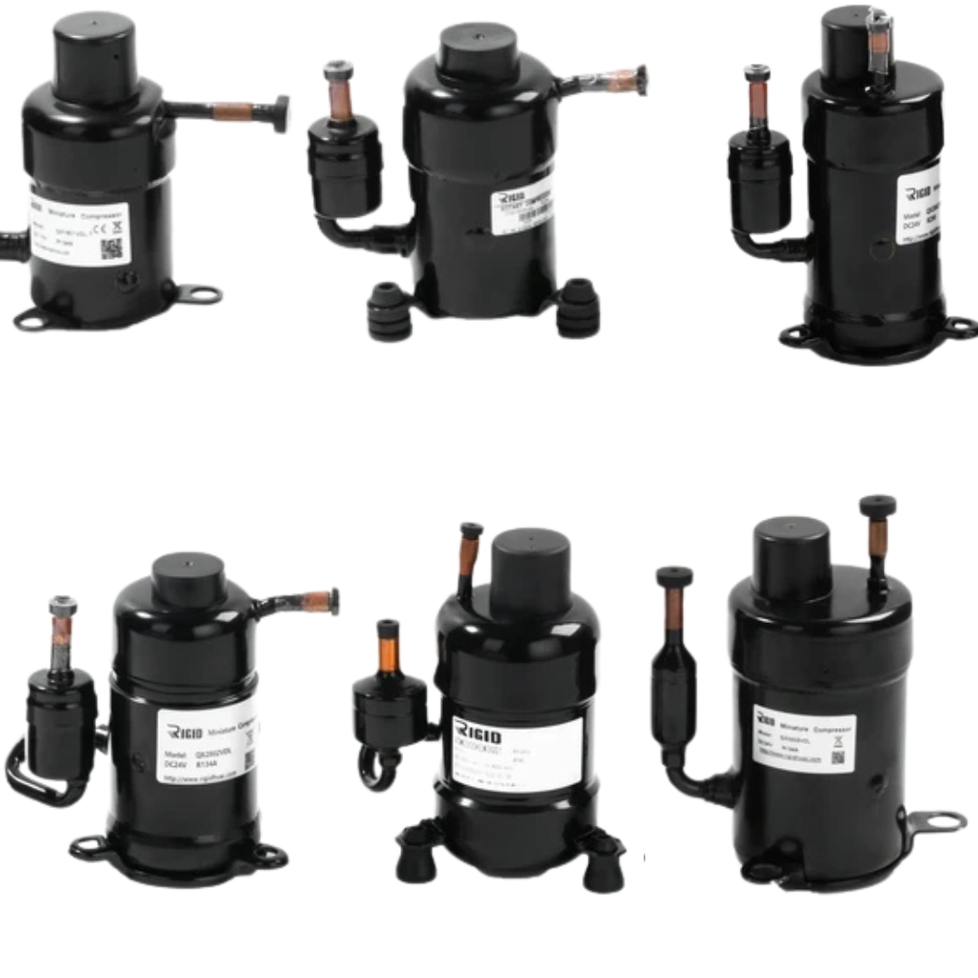 Compressors in Qatar