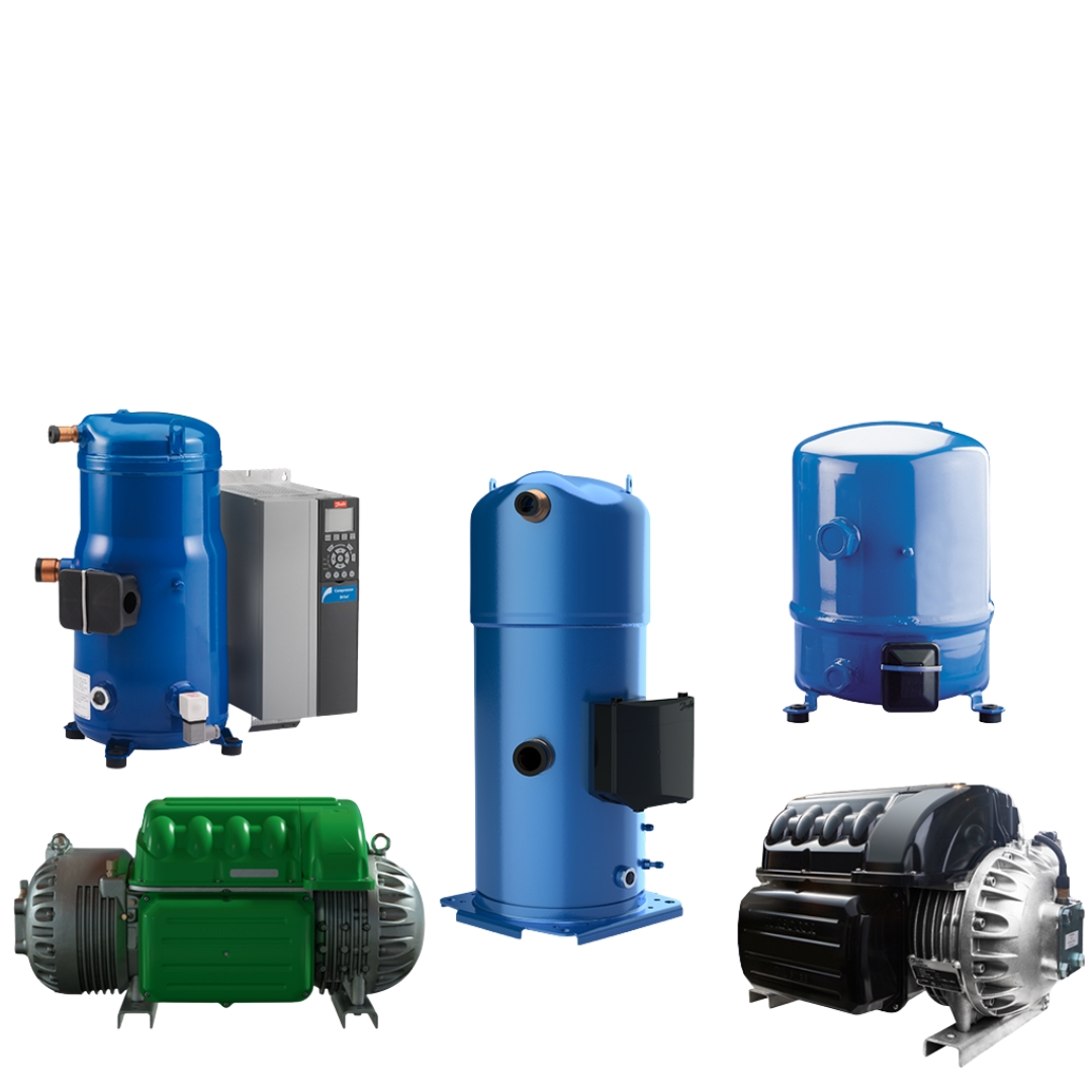 Compressors in Qatar