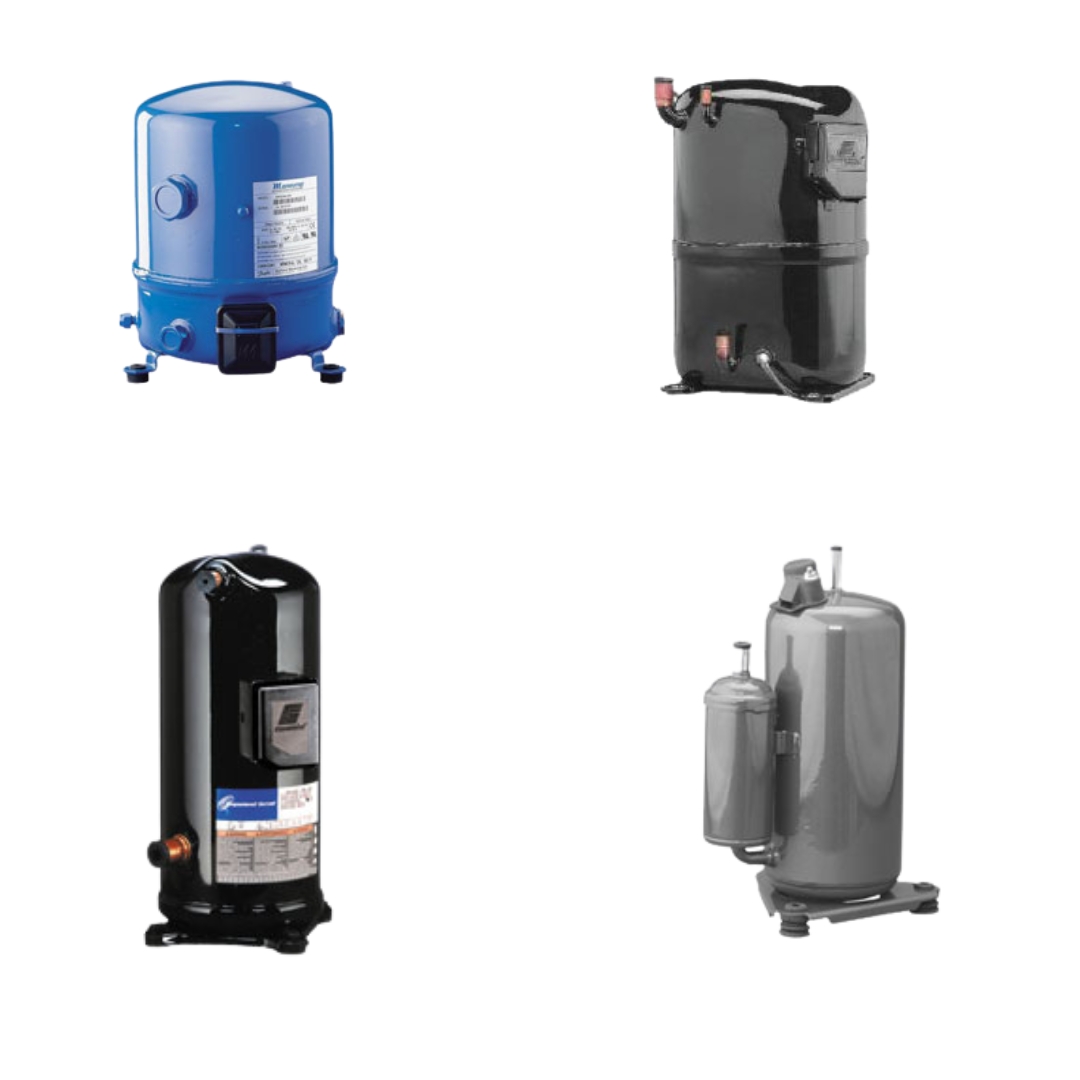 Compressors in Qatar