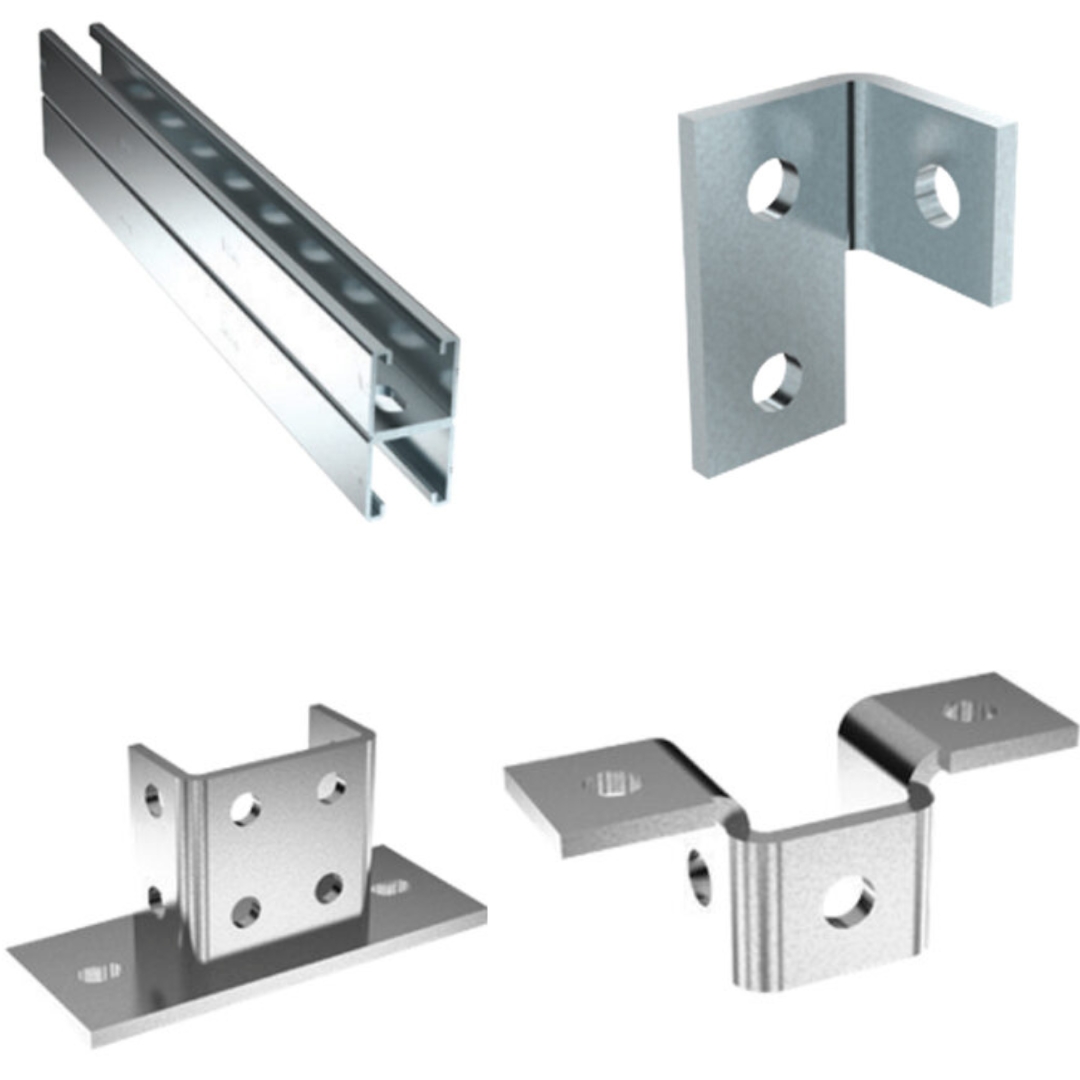 Pipe supports in Qatar