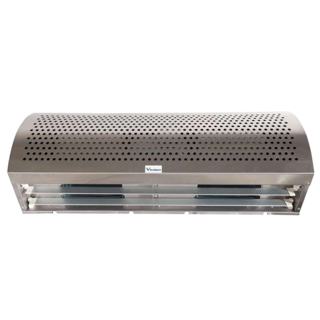 Air curtains in Qatar