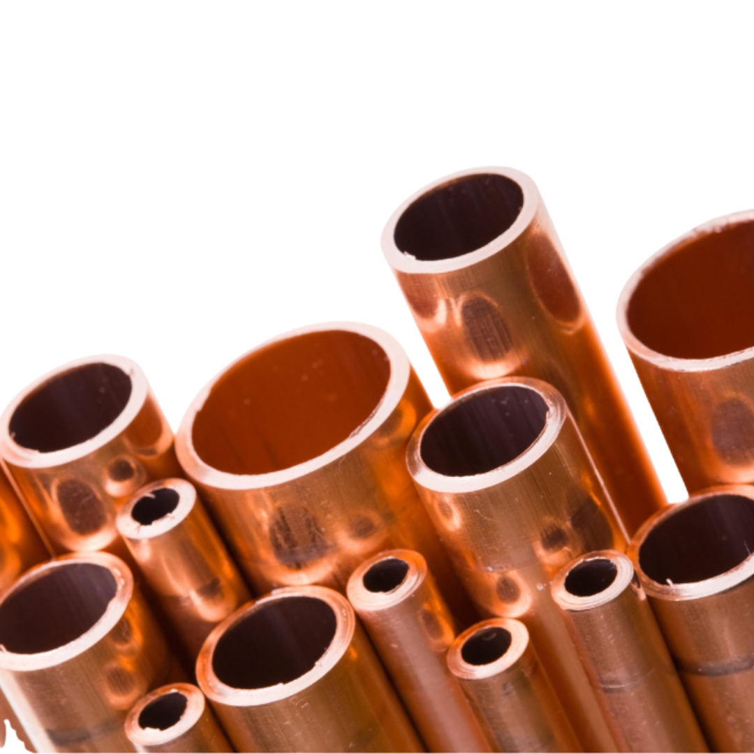 Copper Pipes in Qatar