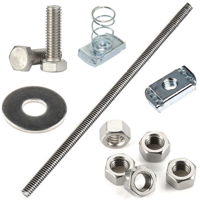 Fasteners in Qatar