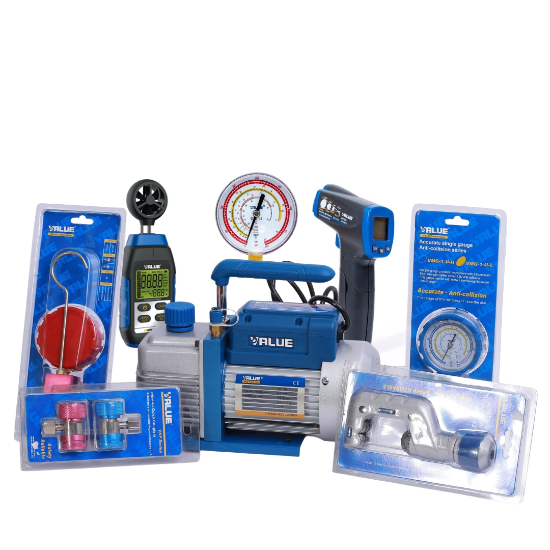 HVAC tools in Qatar
