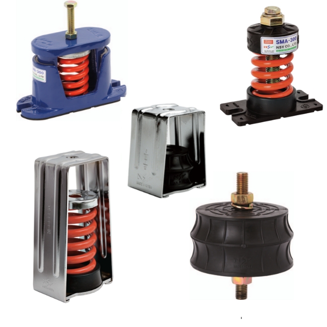 Anti-vibration in Qatar